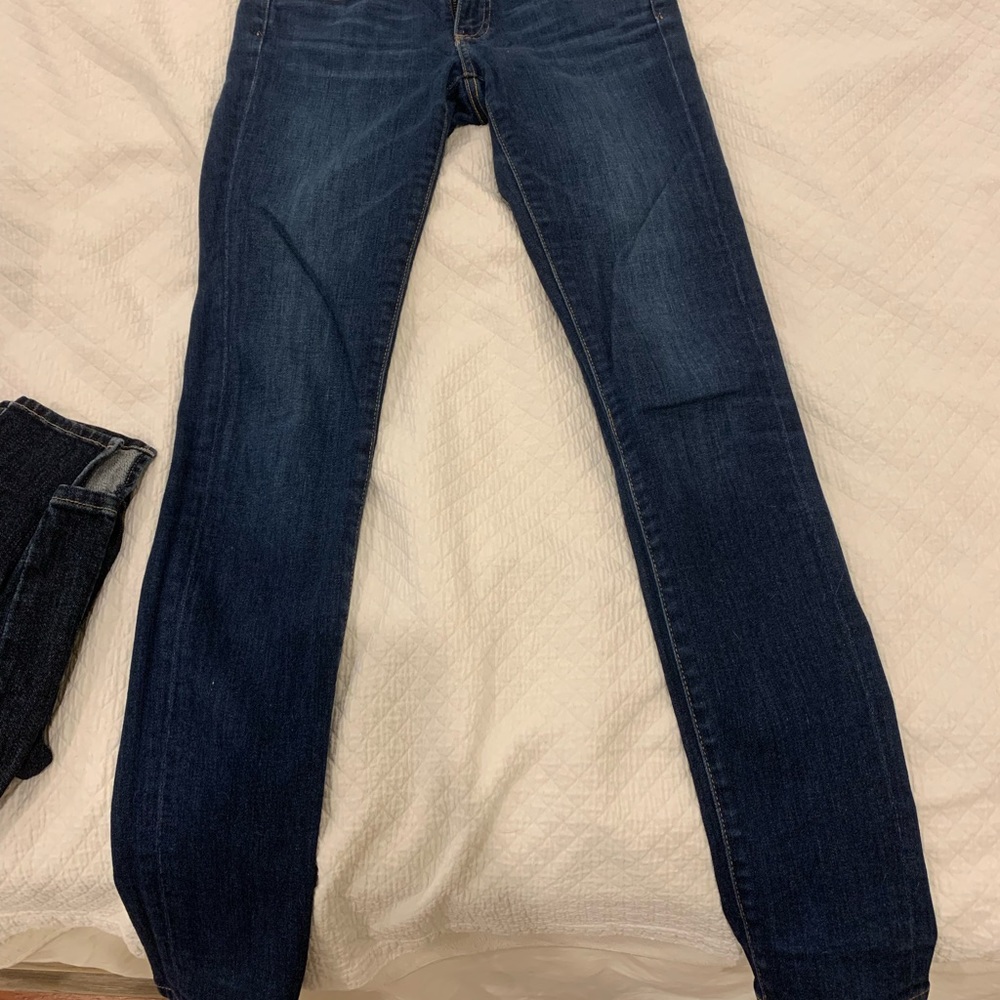 Great condition AG jeans skinny